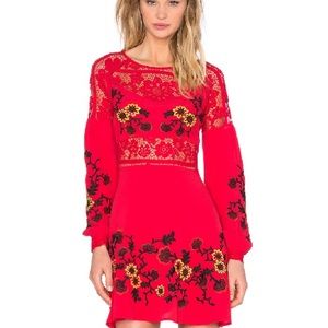 For Love & Lemons Dress Size S